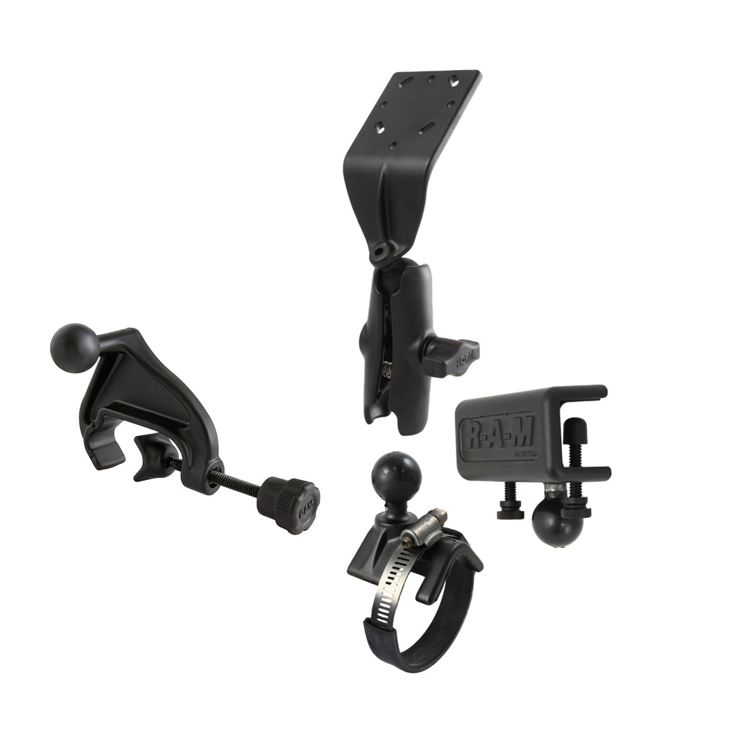RAM-B-111-G1U:RAM-B-111-G1U_1:RAM® Universal Aviation Mount Kit