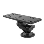 RAM-B-111U-A:RAM-B-111U-A_1:RAM® Universal Marine Electronic Mount - B Size Short