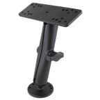 RAM-B-111U-C:RAM-B-111U-C_1:RAM® Universal Marine Electronic Mount - B Size Long
