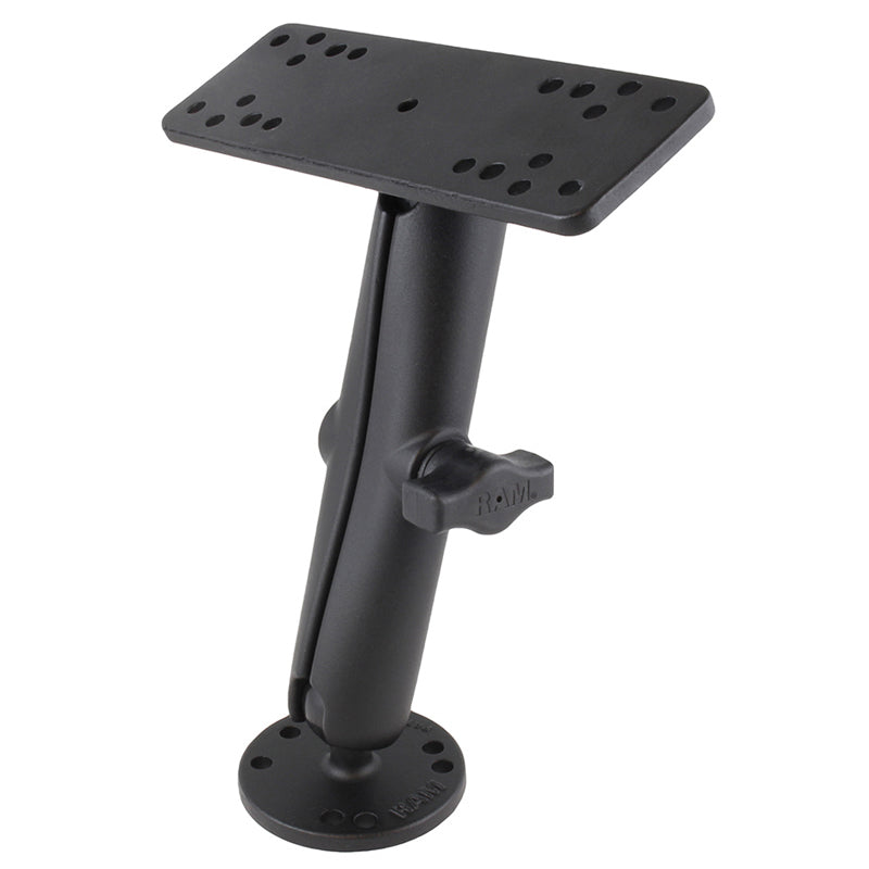 RAM-B-111U-C:RAM-B-111U-C_1:RAM® Universal Marine Electronic Mount - B Size Long