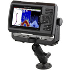 RAM-B-111U:RAM-B-111U_1:RAM® Universal Marine Electronic Mount - B Size Medium