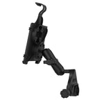 RAM-B-121-AP36U:RAM-B-121-AP36U_1:RAM® Yoke Clamp Mount for Apple iPad mini (A17 Pro) & mini 6