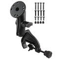 RAM-B-121-G1U:RAM-B-121-G1U_1:RAM® Double Ball Yoke Clamp Mount with Garmin Mounting Hardware