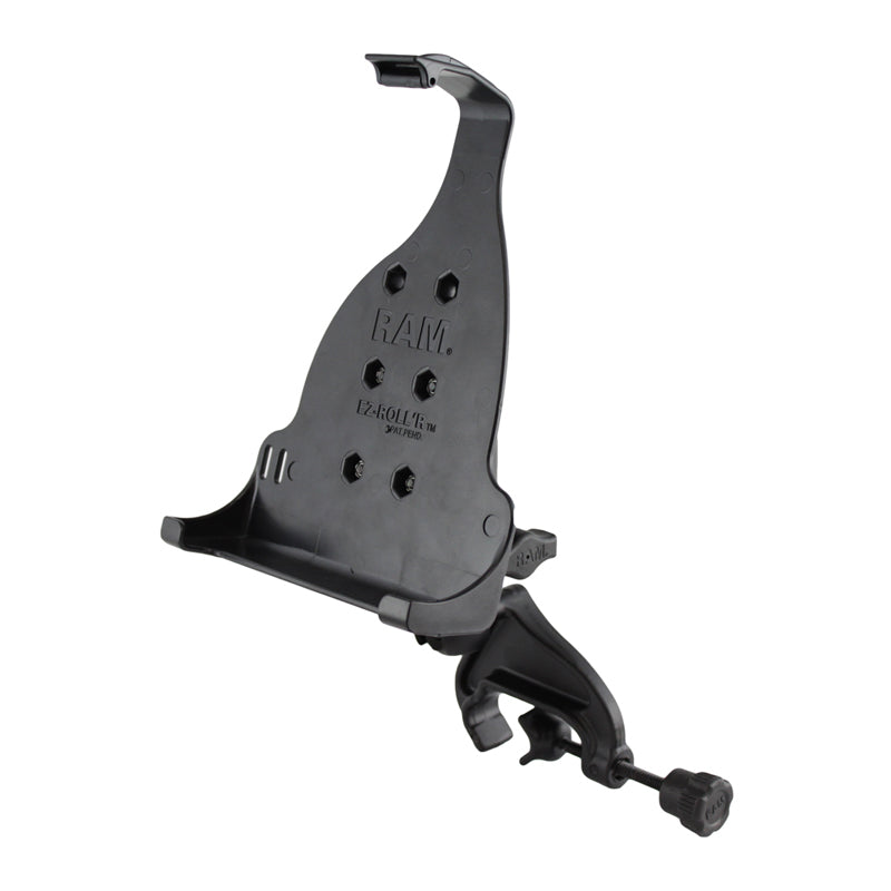 RAM-B-121-GA38U:RAM-B-121-GA38U_1:RAM® Double Ball Yoke Clamp Mount for Garmin 695 & 696