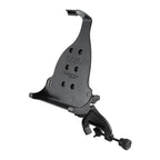 RAM-B-121-GA38U:RAM-B-121-GA38U_1:RAM® Double Ball Yoke Clamp Mount for Garmin 695 & 696