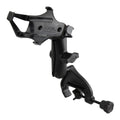 RAM-B-121-GA7U:RAM-B-121-GA7U_1:RAM® Double Ball Yoke Clamp Mount for Garmin GPSMAP 176, 396, 496 + More