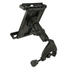 RAM-B-121-TAB12U:RAM-B-121-TAB12U_1:RAM® Tab-Tite™ Yoke Clamp Mount for iPad mini with Heavy Duty Cases