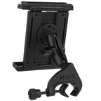 RAM-B-121-TAB12U:RAM-B-121-TAB12U_1:RAM® Tab-Tite™ Yoke Clamp Mount for iPad mini with Heavy Duty Cases