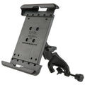 RAM-B-121-TAB29U:RAM-B-121-TAB29U_1:RAM® Tab-Tite™ Yoke Clamp Mount for 8" Tablets with Case