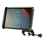 RAM-B-121-TAB2U:RAM-B-121-TAB2U_1:RAM® Tab-Tite™ Yoke Clamp Mount for iPad mini Series + More