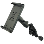 RAM-B-121-TAB2U:RAM-B-121-TAB2U_1:RAM® Tab-Tite™ Yoke Clamp Mount for iPad mini Series + More