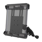 RAM-B-121-TAB8U:RAM-B-121-TAB8U_1:RAM® Tab-Tite™ Yoke Clamp Mount for 9"-10" Tablets