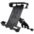 RAM-B-121-TAB8U:RAM-B-121-TAB8U_1:RAM® Tab-Tite™ Yoke Clamp Mount for 9"-10" Tablets