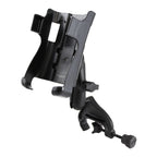 RAM-B-121-TD1U:RAM-B-121-TD1U_1:RAM® Double Ball Yoke Clamp Mount for Trimble TDS Recon