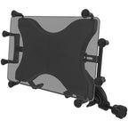 RAM-B-121-UN9U:RAM-B-121-UN9U_1:RAM® X-Grip® Mount with Yoke Clamp Base for 9"-11" Tablets