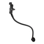 RAM-B-123-018-INT1:RAM-B-123-018-INT1_1:RAM® 0-Degree 18" Flexible Pipe with Double Ball Mount