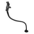 RAM-B-123-9018-INT1:RAM-B-123-9018-INT1_1:RAM® 90-Degree 18" Flexible Pipe with Double Ball Mount