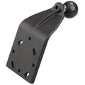 RAM-B-125BU:RAM-B-125BU_1:RAM® Curved Extension Base with Ball