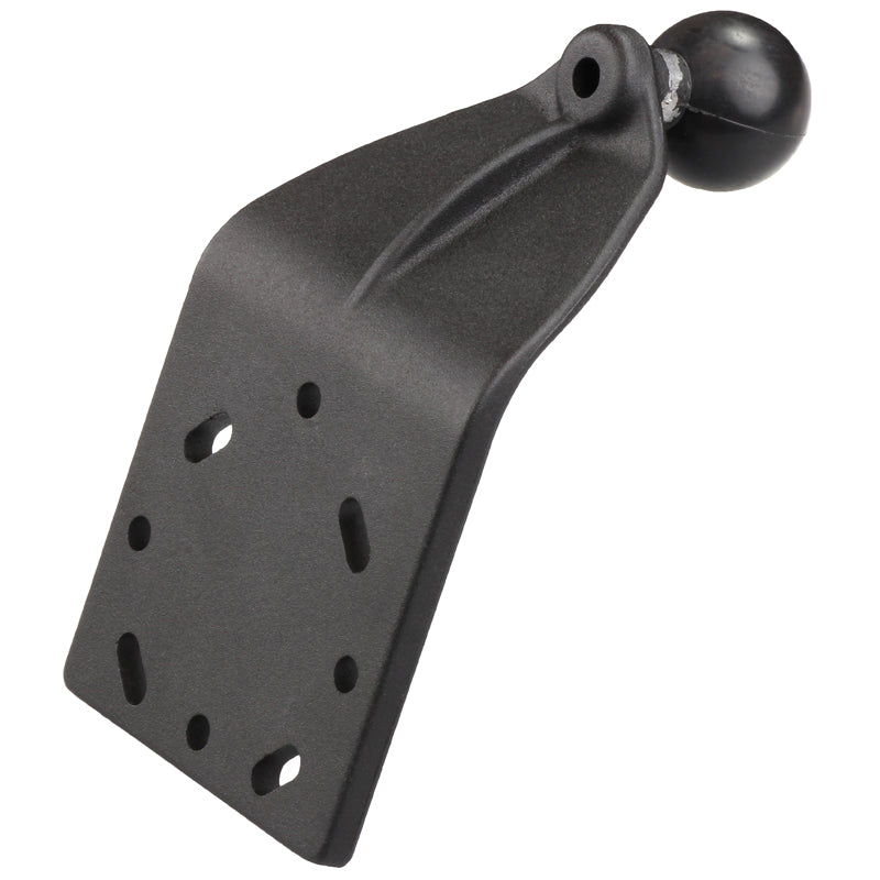 RAM-B-125BU:RAM-B-125BU_1:RAM® Curved Extension Base with Ball