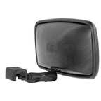 RAM-B-126BU:RAM-B-126BU_1:RAM® Double Ball Glare Shield Clamp Mount with Ski Mirror Adapter