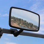 RAM-B-126:RAM-B-126_1:RAM® Glare Shield Clamp Mount with Rear View Mirror