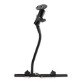 RAM-B-131-202:RAM-B-131-202_1:RAM® Cessna Seat Rail Mount with 12" Flex Arm and Round Plate