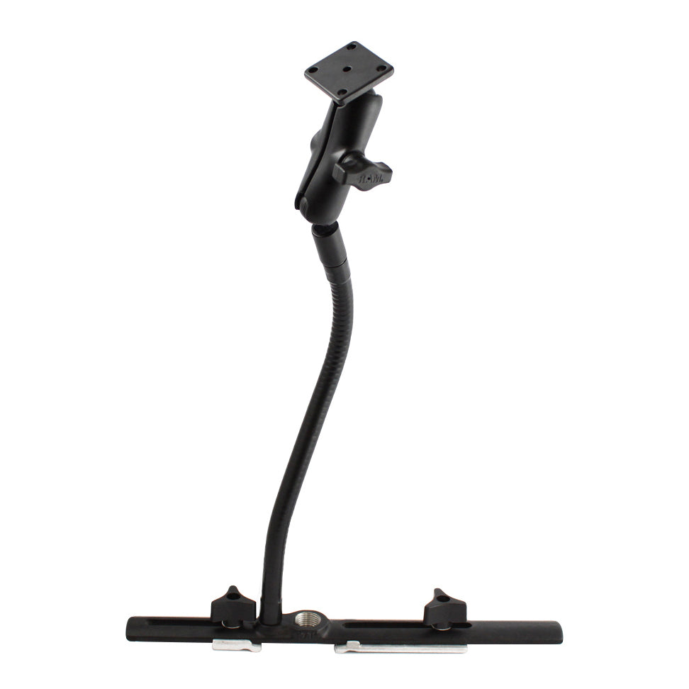 RAM-B-131:RAM-B-131_1:RAM® Cessna Seat Rail Mount with AMPS Hole Pattern