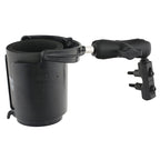 RAM-B-132-309U:RAM-B-132-309U_1:RAM® Level Cup™ 16oz Drink Holder Brake/Clutch Reservoir Mount