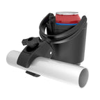 RAM-B-132-400U:RAM-B-132-400U_1:RAM® Level Cup™ 16oz Drink Holder with RAM® Tough-Claw™ Mount