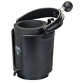 RAM-B-132BU:RAM-B-132BU_1:RAM® Level Cup™ 16oz Drink Holder with Ball