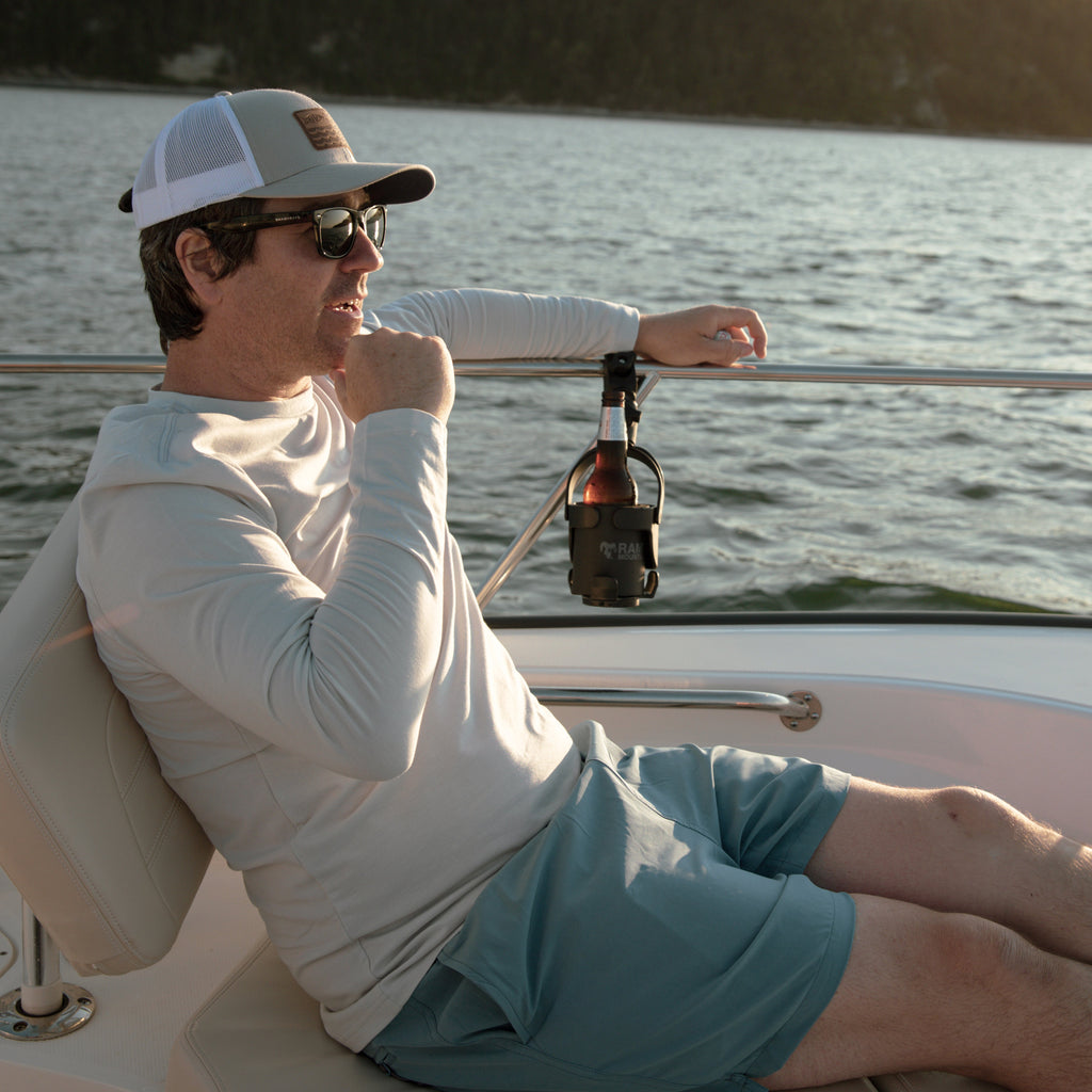 RAM-B-132FU:RAM-B-132FU_1:RAM® Level Cup™ Koozie Insert