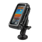RAM-B-138-AQ2U:RAM-B-138-AQ2U_1:RAM® Aqua Box® Medium Device Mount with Drill-Down Base