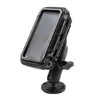 RAM-B-138-AQ2U:RAM-B-138-AQ2U_1:RAM® Aqua Box® Medium Device Mount with Drill-Down Base