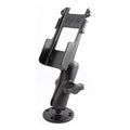RAM-B-138-BC1U:RAM-B-138-BC1U_1:RAM® Drill-Down Mount with Universal Belt Clip Cradle