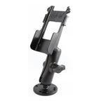 RAM-B-138-BC1U:RAM-B-138-BC1U_1:RAM® Drill-Down Mount with Universal Belt Clip Cradle