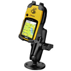 RAM-B-138-GA16U:RAM-B-138-GA16U_1:RAM® Drill-Down Mount for Garmin eTrex Legend & Vista - Aluminum
