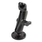 RAM-B-138-GA22U:RAM-B-138-GA22U_1:RAM® Drill-Down Mount for Garmin StreetPilot c550, c580, i2, i3 & i5