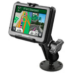 RAM-B-138-GA25U:RAM-B-138-GA25U_1:RAM® Drill-Down Mount for Garmin nuvi 200 Wide Series + More
