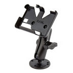 RAM-B-138-GA25U:RAM-B-138-GA25U_1:RAM® Drill-Down Mount for Garmin nuvi 200 Wide Series + More