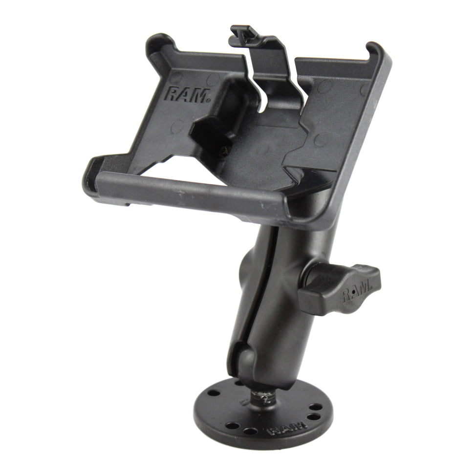 RAM-B-138-GA26U:RAM-B-138-GA26U_1:RAM® Drill-Down Mount for Garmin nuvi 700 Series
