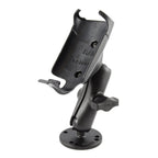 RAM-B-138-GA27U:RAM-B-138-GA27U_1:RAM® Drill-Down Mount for Garmin Colorado 400c, 400i & 400t - Aluminum
