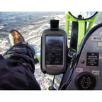 RAM-B-138-GA31:RAM-B-138-GA31_1:RAM® Drill-Down Mount for Garmin Oregon Series + More - Aluminum