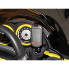 RAM-B-138-GA31:RAM-B-138-GA31_1:RAM® Drill-Down Mount for Garmin Oregon Series + More - Aluminum