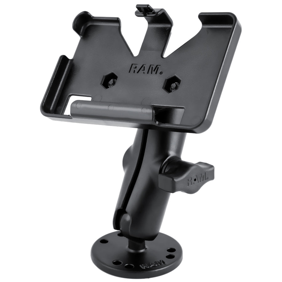 RAM-B-138-GA34U:RAM-B-138-GA34U_1:RAM® Drill-Down Mount for the Garmin nuvi 1300 & 2400 Series + More