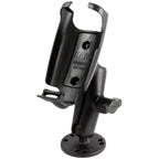 RAM-B-138-GA41U:RAM-B-138-GA41U_1:RAM® Drill-Down Mount for Garmin GPSMAP 62 & 64 Series - Aluminum
