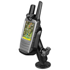 RAM-B-138-GA47:RAM-B-138-GA47_1:RAM® Drill-Down Mount for the Garmin Rino 61
