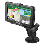 RAM-B-138-GA50:RAM-B-138-GA50_1:RAM® Drill-Down Mount for Garmin nuvi 50 & 50LM