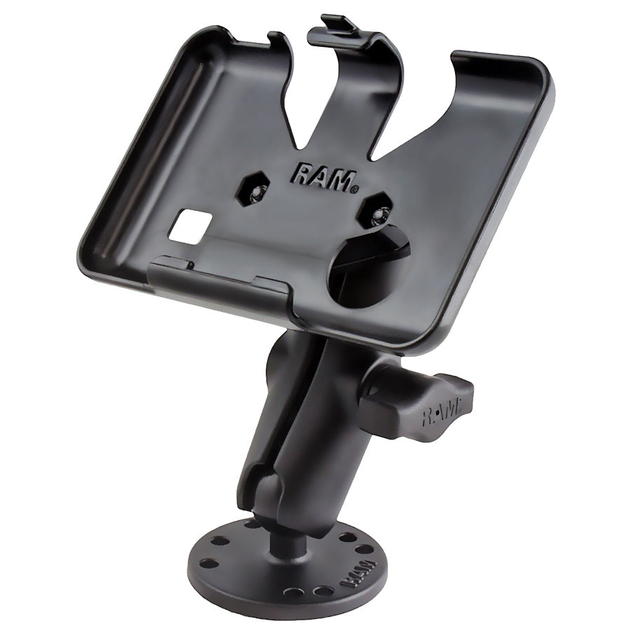 RAM-B-138-GA50:RAM-B-138-GA50_1:RAM® Drill-Down Mount for Garmin nuvi 50 & 50LM