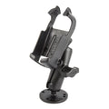 RAM-B-138-GA5U:RAM-B-138-GA5U_1:RAM® Drill-Down Mount for Garmin eTrex Legend & Venture - Aluminum