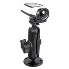 RAM-B-138-GA63U:RAM-B-138-GA63U_1:RAM® Drill-Down Mount with Garmin VIRB™ Camera Adapter
